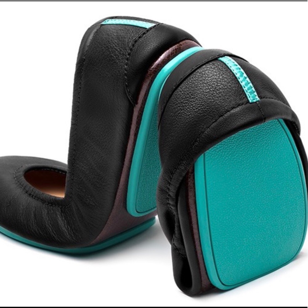 Matte black Tieks